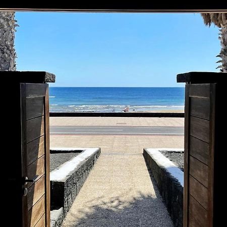 La Casa De La Playa Villa Puerto del Carmen  Bagian luar foto