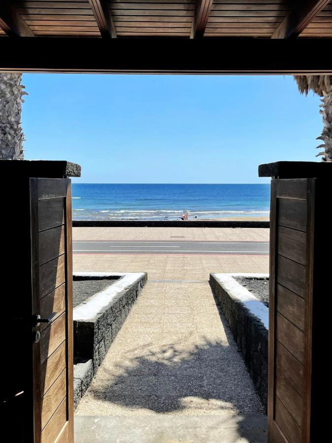 La Casa De La Playa Villa Puerto del Carmen  Bagian luar foto
