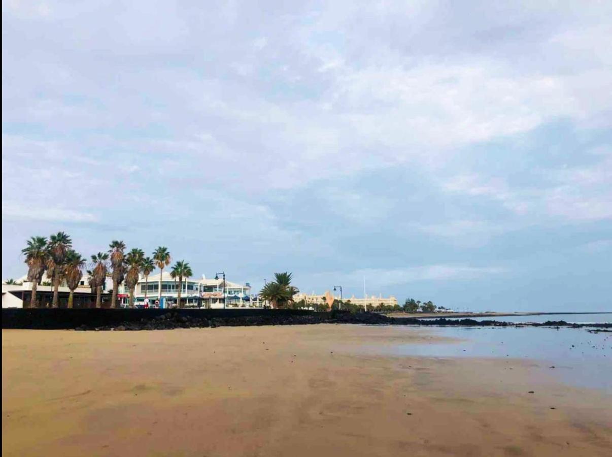 La Casa De La Playa Villa Puerto del Carmen  Bagian luar foto