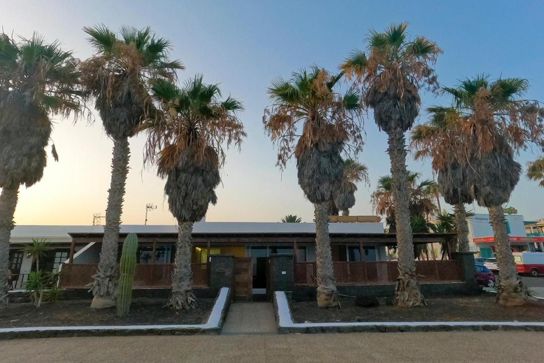 La Casa De La Playa Villa Puerto del Carmen  Bagian luar foto