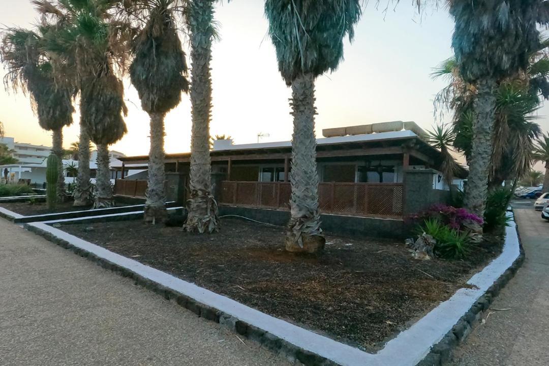 La Casa De La Playa Villa Puerto del Carmen  Bagian luar foto