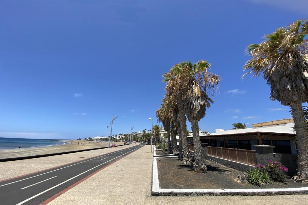 La Casa De La Playa Villa Puerto del Carmen  Bagian luar foto
