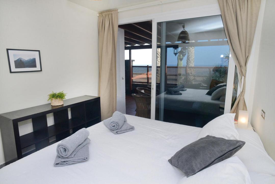 La Casa De La Playa Villa Puerto del Carmen  Bagian luar foto