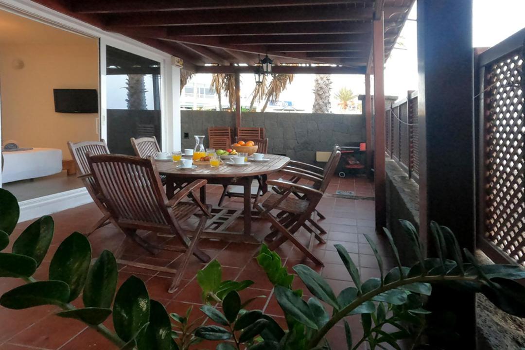 La Casa De La Playa Villa Puerto del Carmen  Bagian luar foto