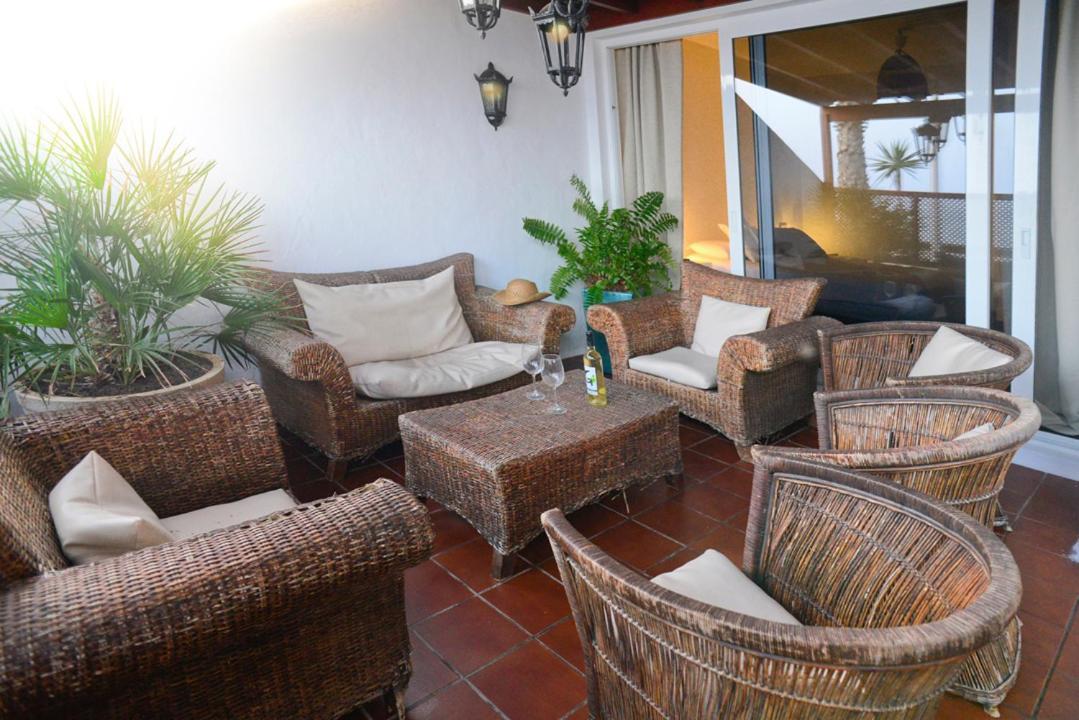 La Casa De La Playa Villa Puerto del Carmen  Bagian luar foto